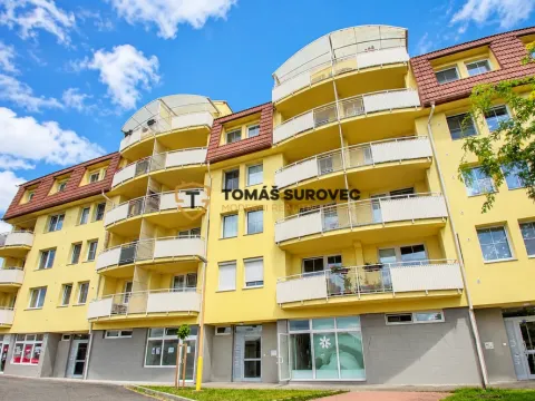 Pronájem bytu 1+1, Otrokovice, Čechova, 36 m2