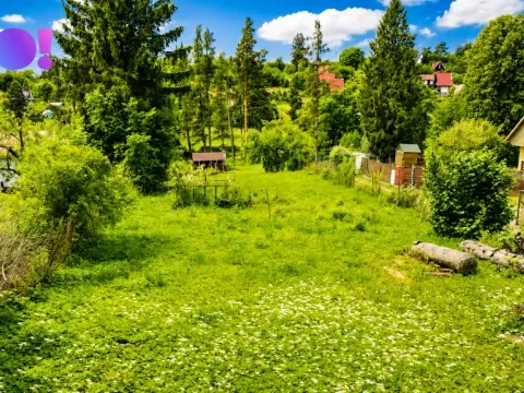 Prodej pozemku pro bydlení, Lipník nad Bečvou, Ořechy, 495 m2
