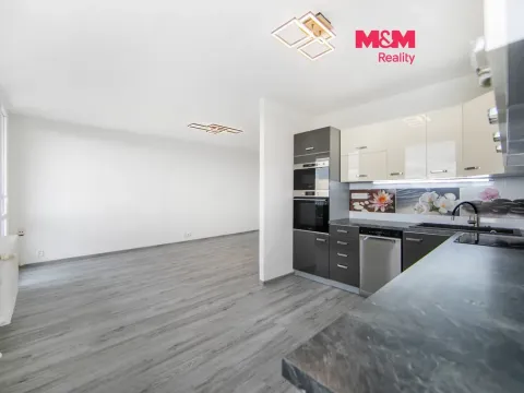 Pronájem bytu 3+kk, Praha - Prosek, Jablonecká, 66 m2