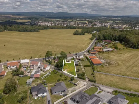 Prodej pozemku pro bydlení, Chodov, Vintířovská, 781 m2