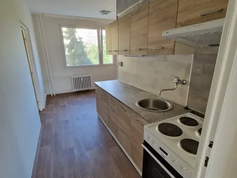Pronájem bytu 2+1, Chomutov, Dřínovská, 66 m2