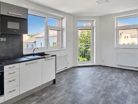 Pronájem bytu 3+kk, Brno, Gebauerova, 61 m2