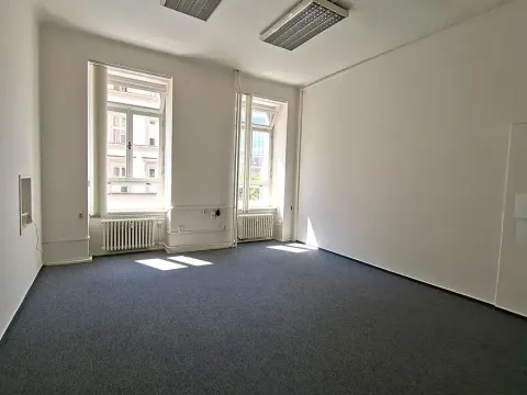 Pronájem kanceláře, Brno, Malinovského náměstí, 31 m2