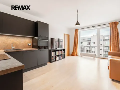 Prodej bytu 2+kk, Hostivice, Pšeničná, 53 m2