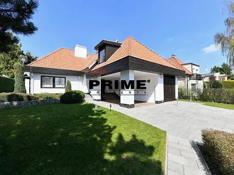 Pronájem rodinného domu, Praha - Kunratice, Ke hrádku, 417 m2