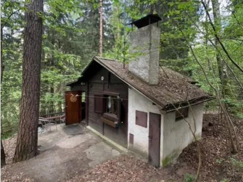 Pronájem chaty, Jivno, 40 m2