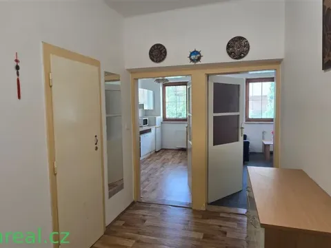 Pronájem bytu 1+1, Brno, Elgartova, 38 m2