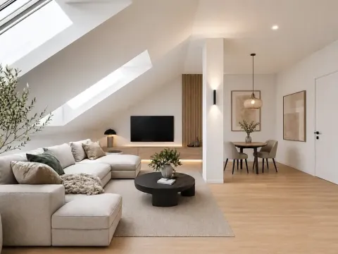 Prodej bytu 2+kk, Praha - Smíchov, Nad Koulkou, 44 m2