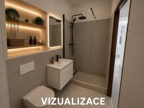 Prodej bytu 1+kk, Brno, Cejl, 60 m2