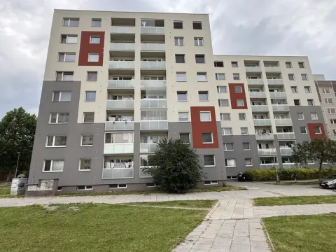Pronájem bytu 3+1, Olomouc - Nové Sady, Fischerova, 67 m2
