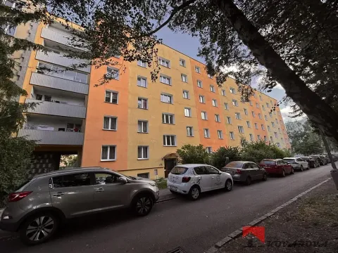 Pronájem bytu 2+1, Kladno, 56 m2