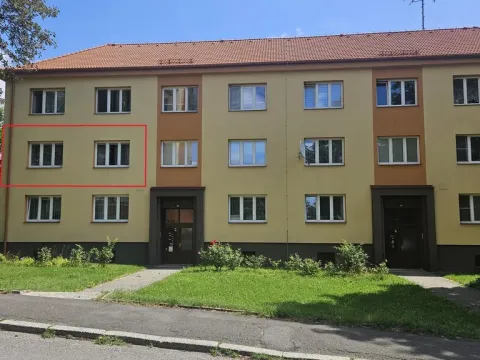 Prodej bytu 2+1, Příbram - Příbram VII, Březohorská, 50 m2