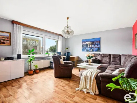Prodej bytu 3+1, Praha, Baštýřská, 95 m2