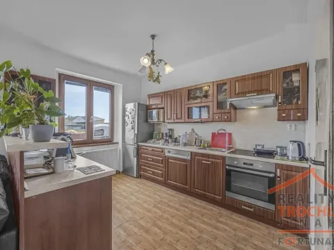 Prodej rodinného domu, Hradec Králové - Rusek, 160 m2