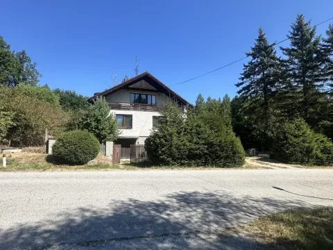 Prodej rodinného domu, Nové Hrady - Byňov, 160 m2