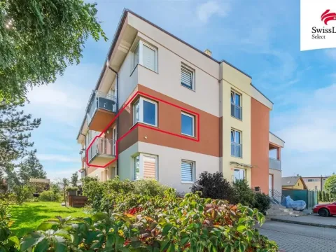 Prodej bytu 3+kk, Vochov, 66 m2