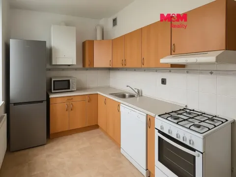 Pronájem bytu 2+1, Znojmo, Dr. Milady Horákové, 55 m2