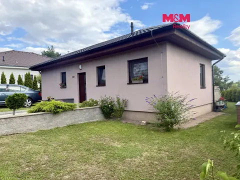 Prodej rodinného domu, Březno, Lesní, 84 m2