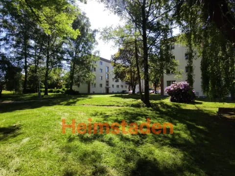 Pronájem bytu 2+1, Karviná - Nové Město, Ruská, 53 m2