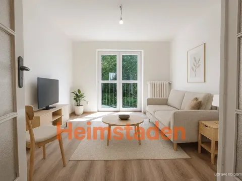 Pronájem bytu 2+1, Karviná - Nové Město, Janáčkova, 48 m2