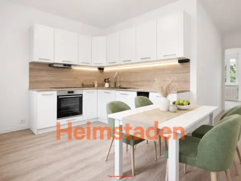Pronájem bytu 3+1, Český Těšín, Slezská, 76 m2