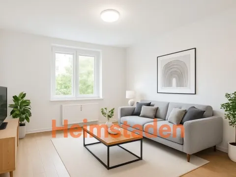 Pronájem bytu 2+1, Ostrava - Poruba, 17. listopadu, 59 m2