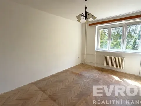 Pronájem bytu 2+1, Semily - Podmoklice, Luční, 52 m2