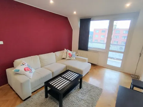 Pronájem bytu 2+1, Karlovy Vary - Bohatice, Kpt. Nálepky, 562 m2