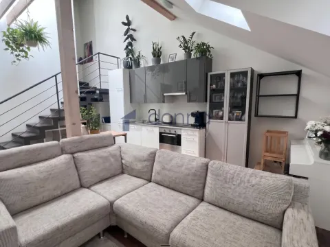 Pronájem bytu 4+kk, Praha, Drtinova, 99 m2