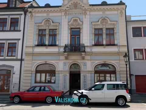 Pronájem bytu 1+kk, Kroměříž, Riegrovo náměstí, 29 m2