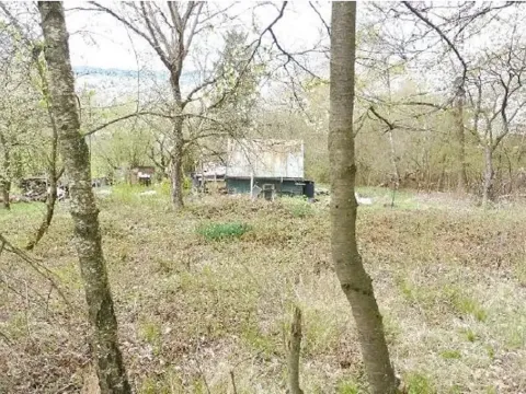 Dražba zahrady, Votice, 1089 m2