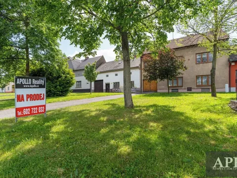 Prodej rodinného domu, Tlumačov, Dolní, 143 m2