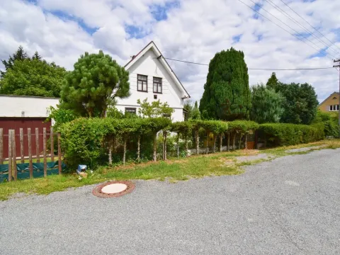 Prodej pozemku pro bydlení, Třemošná, Nové sídliště, 1133 m2