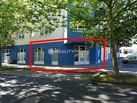 Pronájem obchodního prostoru, Strakonice, Vodní, 71 m2