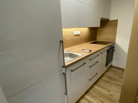 Pronájem bytu 1+kk, Zlín, Štefánikova, 26 m2