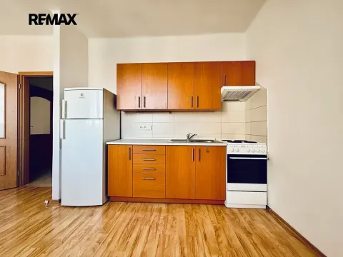 Pronájem bytu 2+kk, Plzeň, Kardinála Berana, 42 m2