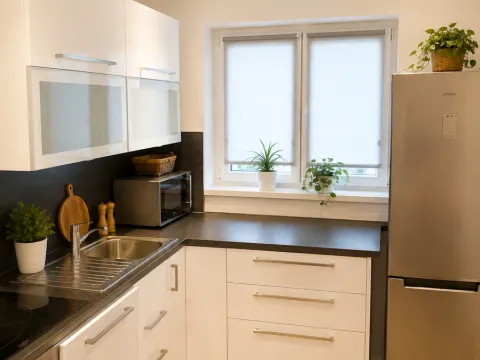 Prodej bytu 2+1, Uherský Brod, Větrná, 63 m2