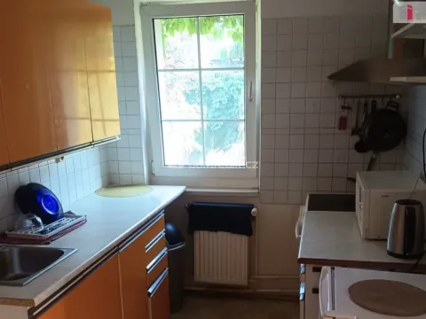 Pronájem atypického bytu, Praha - Hloubětín, Pokorného, 20 m2