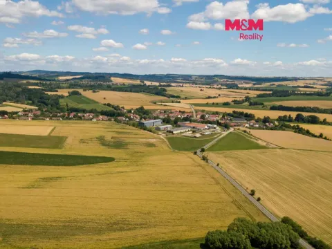 Prodej pole, Mysliboř, 104622 m2