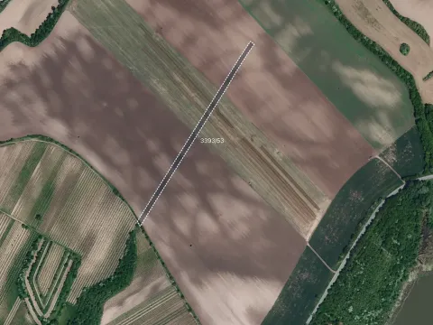 Prodej pole, Čejkovice, 14563 m2