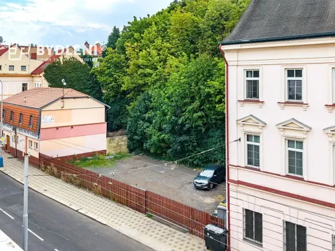 Pronájem komerčního pozemku, Teplice, U Hadích lázní, 267 m2