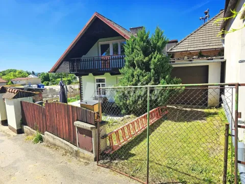 Prodej rodinného domu, Vysoké Studnice, 130 m2