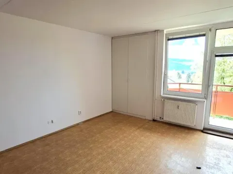 Pronájem bytu 1+kk, Valašské Meziříčí, Luční, 37 m2