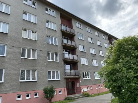 Pronájem bytu 1+1, České Budějovice - České Budějovice 6, Brožíkova, 38 m2