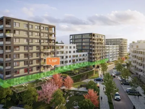 Prodej bytu 2+kk, Praha - Stodůlky, Svitákova, 57 m2