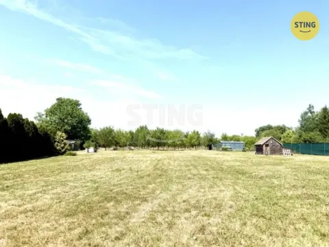 Prodej zahrady, Strážnice, 4652 m2