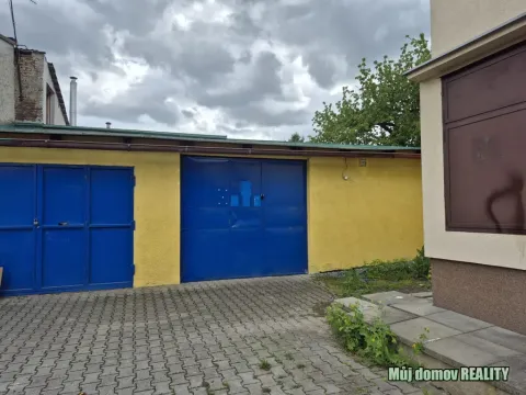 Pronájem výrobních prostor, Praha - Letňany, 55 m2