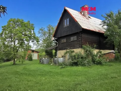 Prodej chaty, Svinaře - Halouny, 1081 m2
