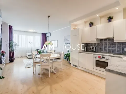 Pronájem bytu 2+kk, Praha - Stodůlky, Petržílkova, 63 m2