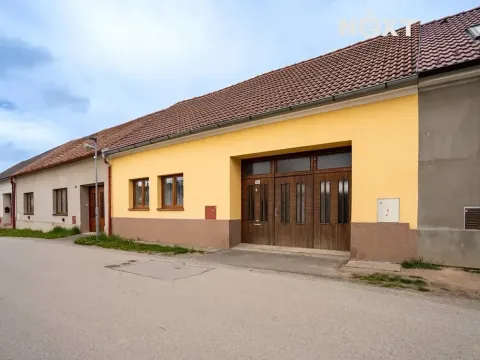 Prodej chalupy, Dolní Bukovsko, V Hliníku, 159 m2